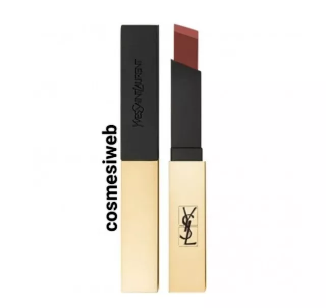 YVES SAINT LAURENT Rouge Pur Couture The Slim - Rossetto N. 416 Psychic chili