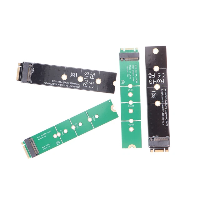 Adaptador De Até 4 Ssd M.2 M2 Nvme X4 Para Pci-e Pcie X16 4.0 3.0 - Faz - Foto 3