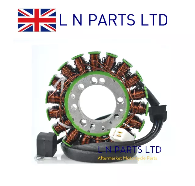 Triumph Daytona 675 Stator Coil / Magneto / Alternator 2006 - 2012