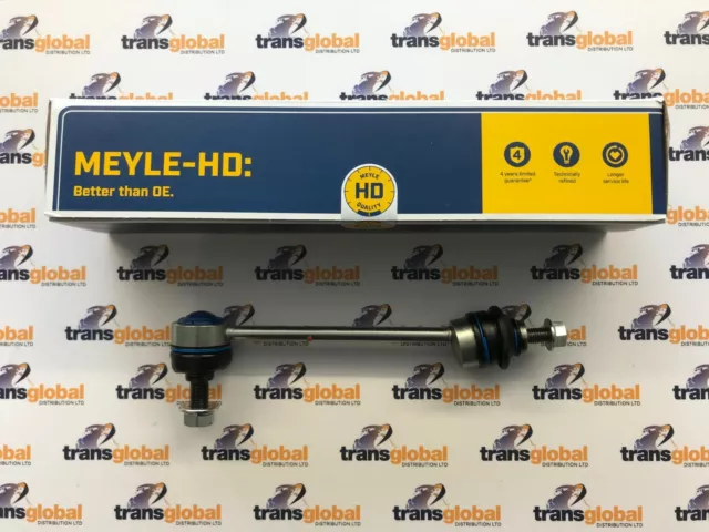 Land Rover Freelander 1 Heavy Duty Front Anti Roll Bar Link - Meyle - RBM100172