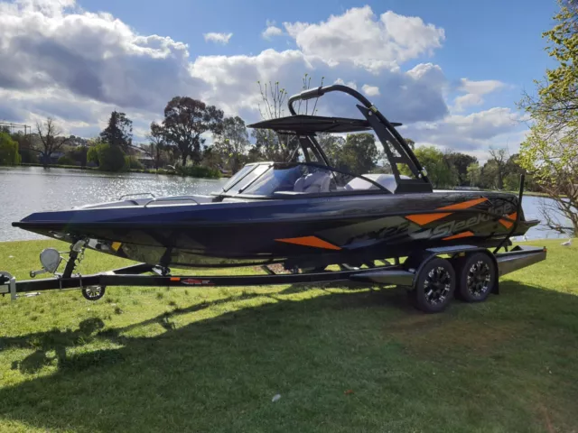Sleekline Cx22 Wake Sleekline Cx22 Wake