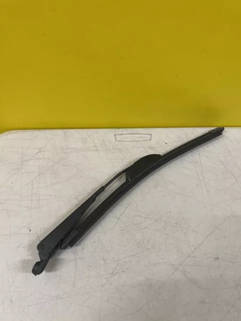 VOLVO 940 960 740 760 850 REAR WIPER ARM & BLADE + NO NUT COVER ( 13mm nut )