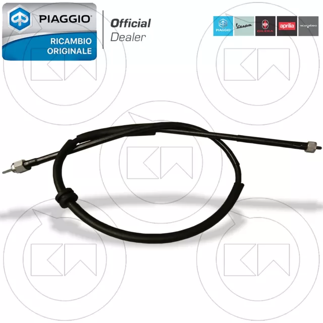 Trasmissione Filo Cavo Contachilometri Originale Piaggio Liberty 50 4T 2009 2010