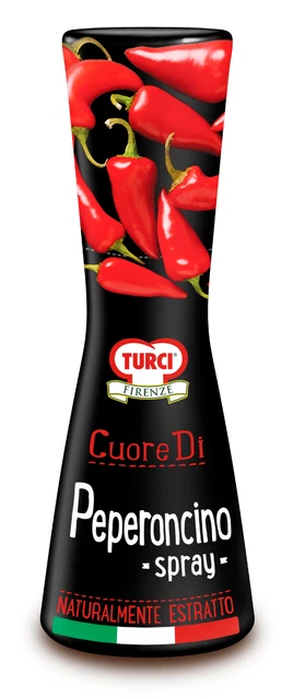 Cuore di peperoncino estratto naturale di peperoncino 80%