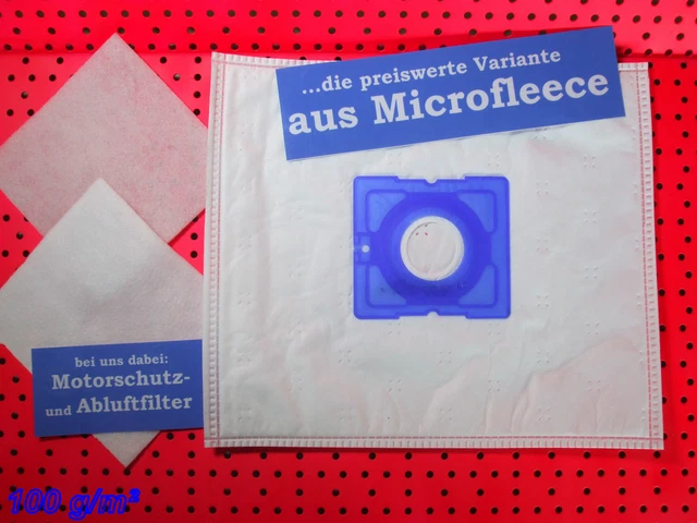 Günstige Staubsaugerbeutel Omega Apart u.a. - Ersatz für Swirl O 92 Günstige Staubsaugerbeutel Omega Apart u.a. - Ersatz für Swirl O 92