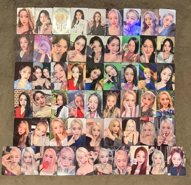 thumbnail image 2 of DREAMCATCHER ‘Apocalypse’ A / Y Ver. SOUNDWAVE POB Photo Card – BONVOYAGE, Like New 2 of 4