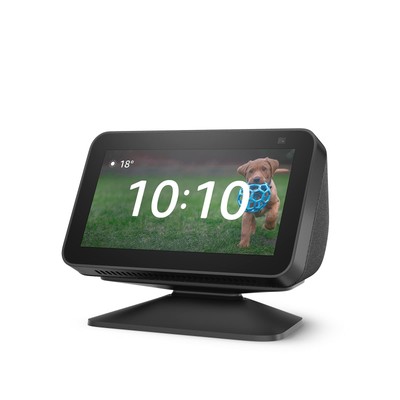 Nedoz Echo Show 8 Supporto Regolabile Show 8 Supporto - Nero 