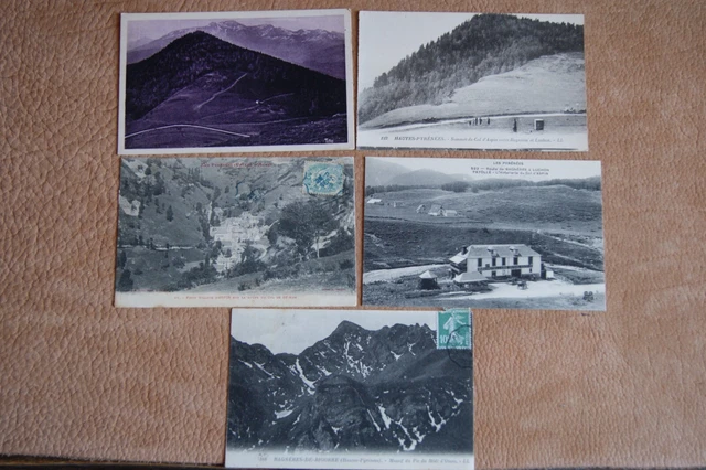 Poster Carte Postale De Hallstatt En été, Salzkammergut, Autriche – Tableau