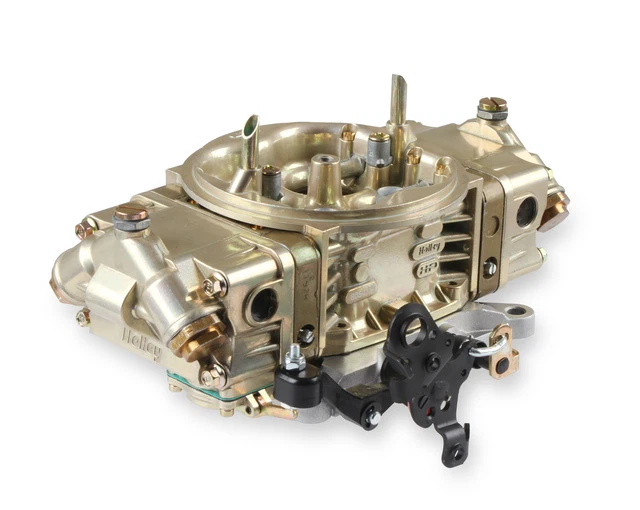 Holley 0-80541-2 650 CFM Classic HP Carburetor