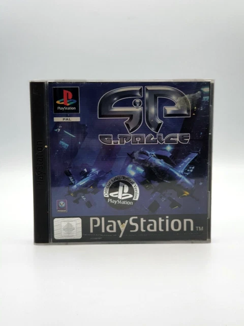 Jeux vidéo pour Sony PlayStation 1 psygnosis