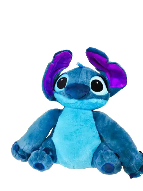 30cm Disney Lilo & Stitch Purple Stitch Plush Soft Toy Stuffed Doll Xmas  Gifts