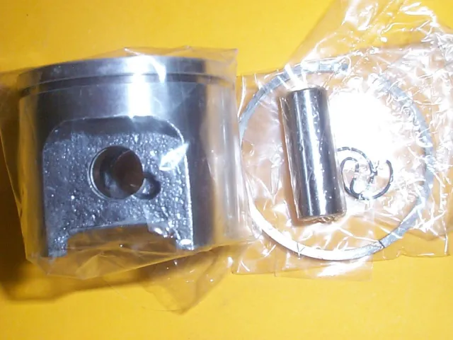 Kolben / piston / clip  kplt für Dolmar 111, PS 52 / Makita DCS 520/ 44mm / NEU