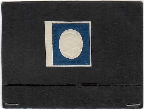 Antichi Stati-Sardegna-Non Emessi-1854-20C. Mnh** Gomma Integra-Margini Perfetti