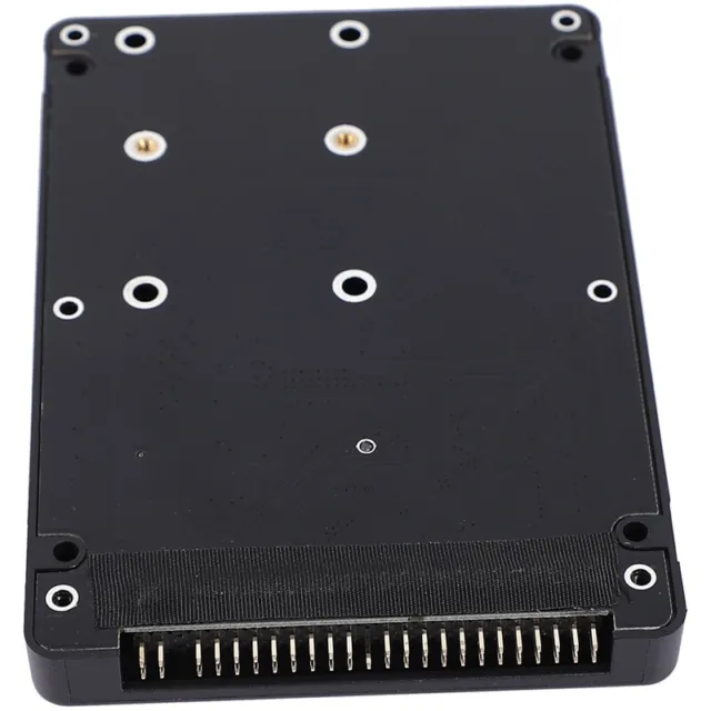 44PIN MSATA To 2.5 Inch IDE D SSD MSATA To PATA Adapter Converter Card with C UK