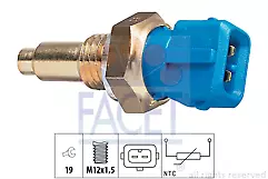 Facet 7.3143 Temperature Transmitter