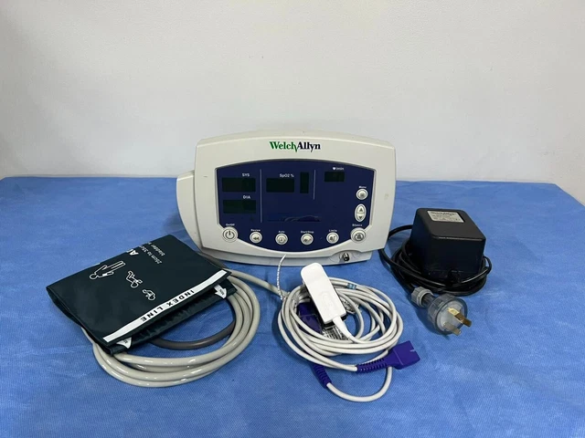 Welch Allyn Vital Signs 300 Series - 53N00 (S/N: JA038205)