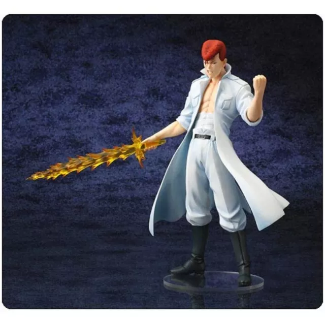 Yu Yu Hakusho Kazuma Kuwabara ARTFX 1:8 Scale Statue