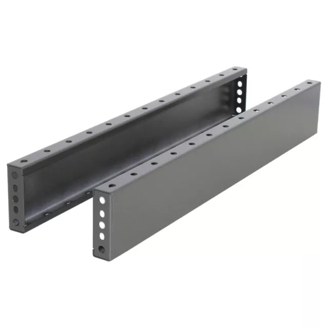 Rittal 8601.080 Sockel-Blenden Blende seitlich 100 mm für TS SE CM TP PC IW