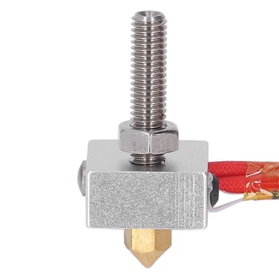 Per Anet a8 mk8 RepRap Makerbot ugello teste per stampante 3d ugelli SOFFIAGGIO 