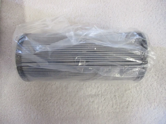 Replacement Hydraulic Filter 2-Pack - Compatible With Parker HF41L10VQ, 10 Micron, 9.25" Height