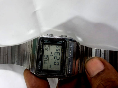 casio telememo 50