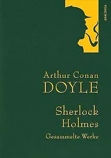 Sherlock Holmes Gesammelte Werke von Arthur Conan Doyle | Buch | Zustand gut