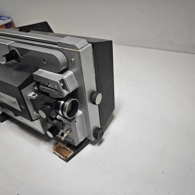 Cinghia Motore E Pneumatico Alimentazione Per Proiettori Bell &amp; Howell 8mm Serie 400