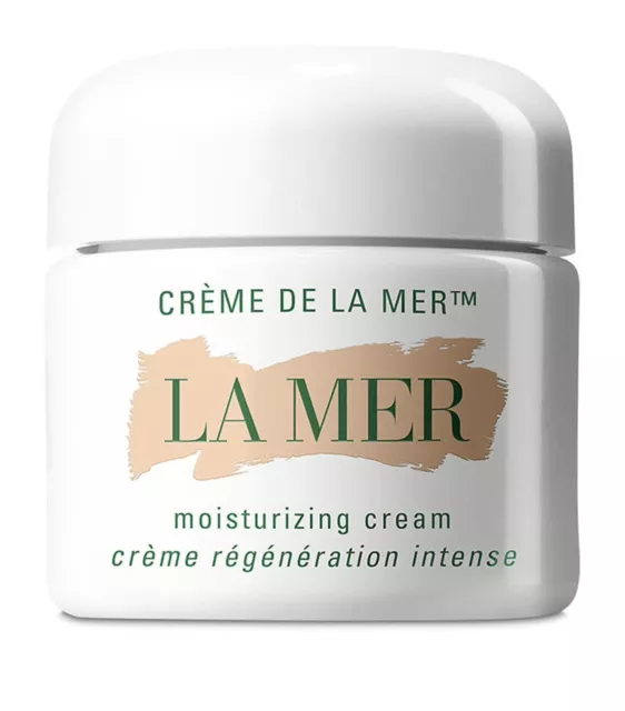 Creme De La Mer The Moisturizing Cream Unisex, 2.0 oz all skin Type NEW SEALED!!