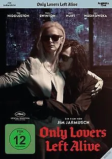 Only Lovers Left Alive | DVD | Zustand sehr gut