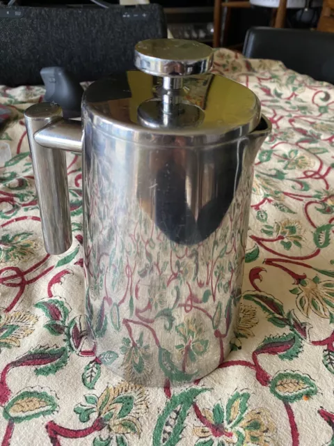 Stainless Steel Cafetière
