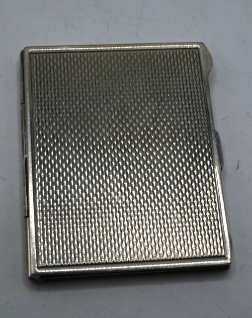 RARE ETUI MINIATURE Porte-Photos Argent Massif EUR 35,00 - PicClick FR