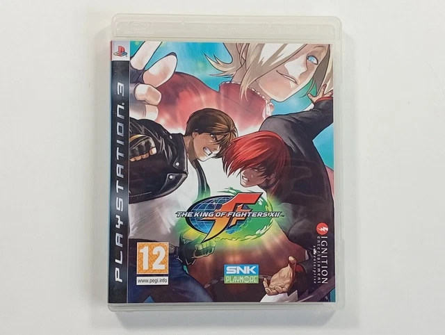 The King Of Fighters XIII Edition Deluxe – PS3 – Complet PAL FR – Très Bon état