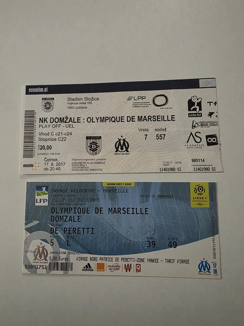 CD OLYMPIQUE DE MARSEILLE O.M. A TOUT Cœur -collector