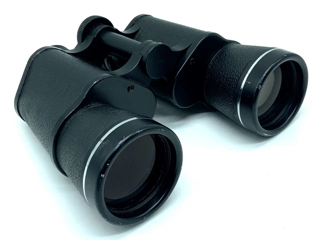 Jumelles Pentax 10x24 UCF Compactes - Avec étui Et Cordon - Léger Voile (sans Impact Sur La Vue)