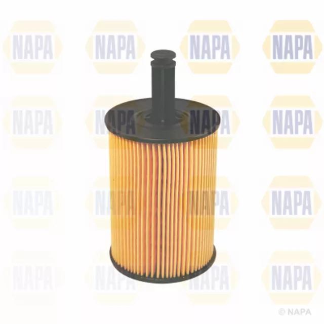 For VW Caddy MK3 2.0 SDI Genuine Napa Engine Oil Filter Insert