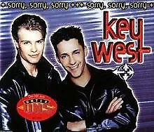 Sorry,Sorry,Sorry von Key West | CD | Zustand sehr gut