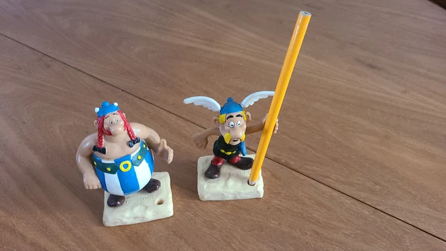 ASTERIX & OBELIX - Lot de 8 BD DOUBLE - TBE