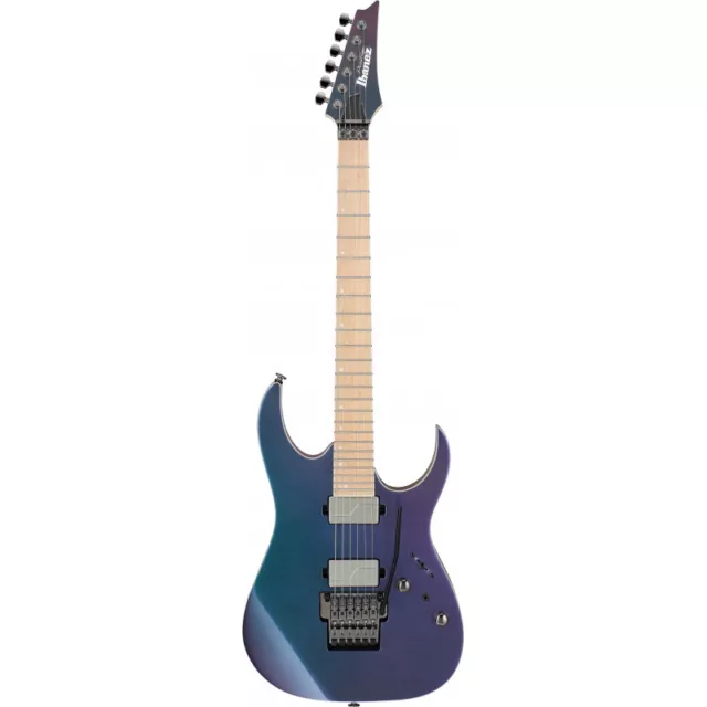 Ibanez RG5120M-PRT Polar Lights - Guitare électrique (+ étui)