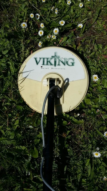 metal detector viking 5 2