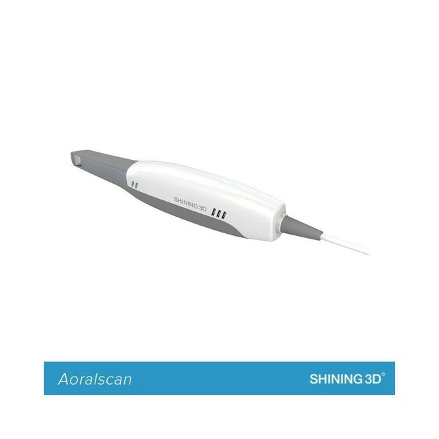 Dental Aoralscan Intraoral Impression Intra-oral 3D Scanner Scanning Software