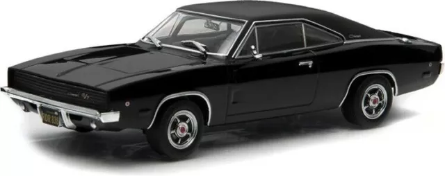 Dodge Charger R/T 1968 John Wick 1:43 Modell 1/43 Limited Edition