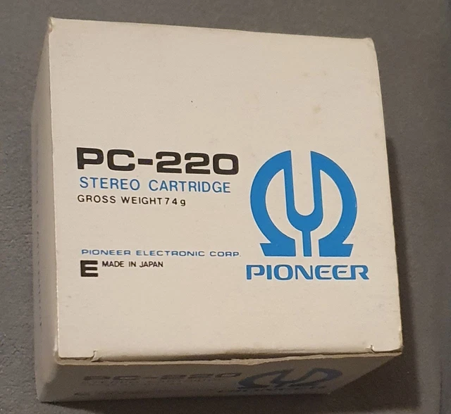 Cellule Telefunken T-260/1 NOS - Tête De Lecture Neuve Vintage - Cartridge Originale