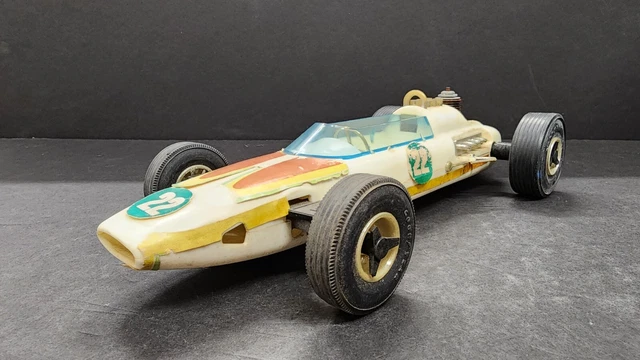 Voiture de course vintage Kurtis Kraft 4000 modèle 3D $199 - .c4d .max