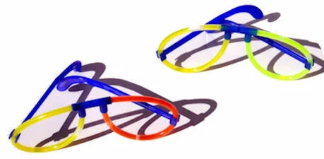 Montature per occhiali luminosi 100 Pz.
