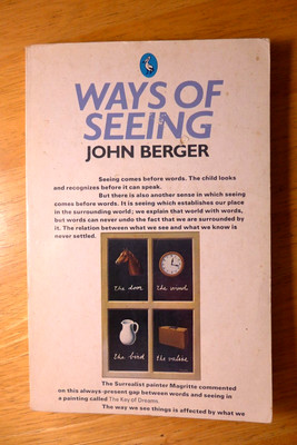 ways of seeing based on the bbc television series ways of seeing based on the bbc television series