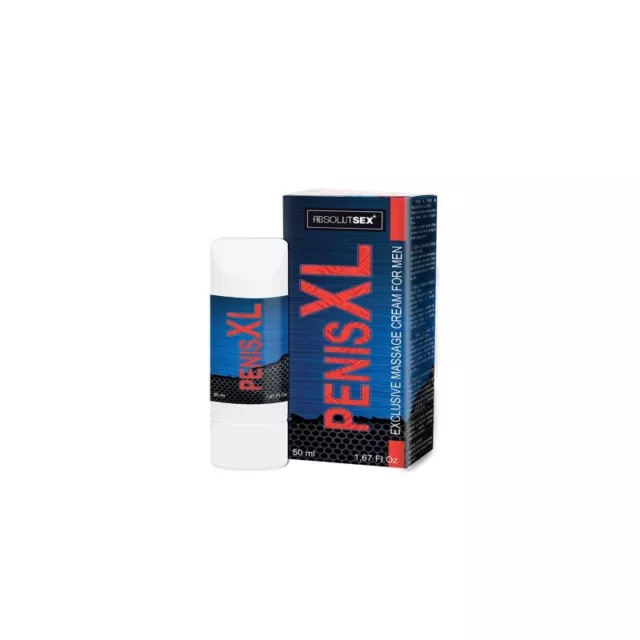Crème De Développement Penis Xl 50ml-Libido-Aphrodisiaque-Sextoys