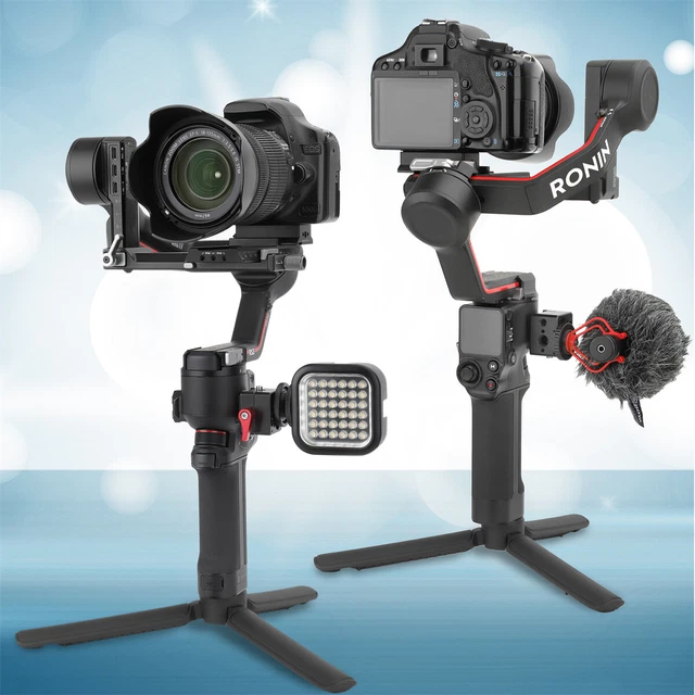 NEW Mount Holder 1/4”Thread 3/8”Locating Hole Gimbal for DJI RS 2/RSC 2/RS 3 Pro