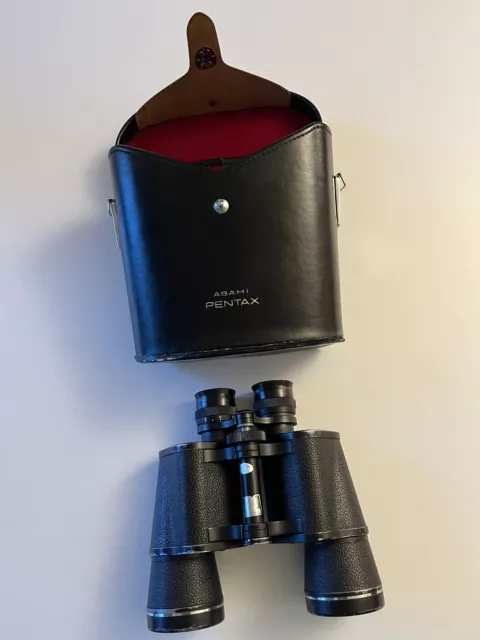 Pentax  7x50 Fernglas