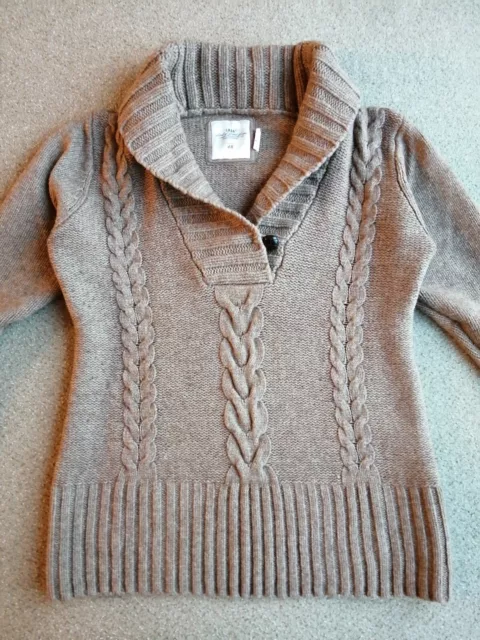 Pullover, H&M, hellbraun , Gr. XL