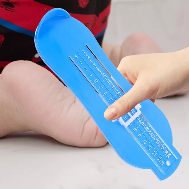 Foot Size Measuring Device Kids Feet Tool Shoe Sizer Household